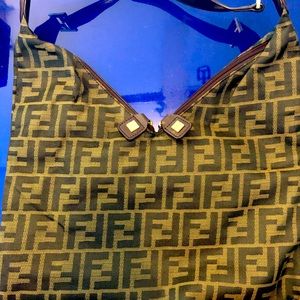 Fendi Shoulder Bag